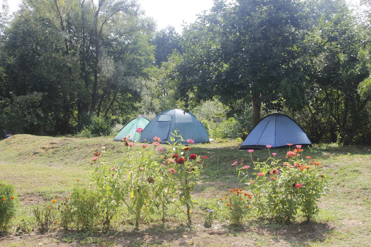 Camp Podkraj Ξενοδοχείο Virpazar Εξωτερικό φωτογραφία