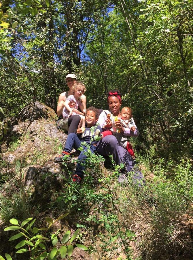 Camp Podkraj Ξενοδοχείο Virpazar Εξωτερικό φωτογραφία