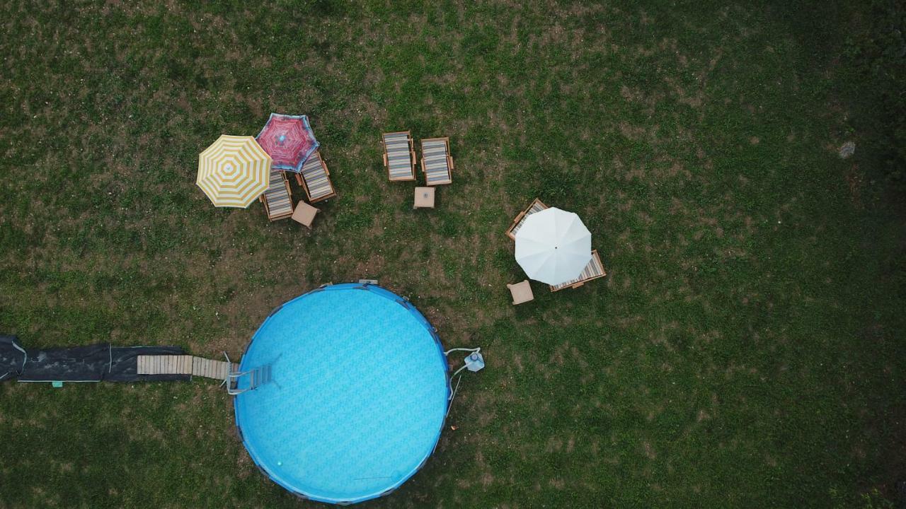 Camp Podkraj Ξενοδοχείο Virpazar Εξωτερικό φωτογραφία
