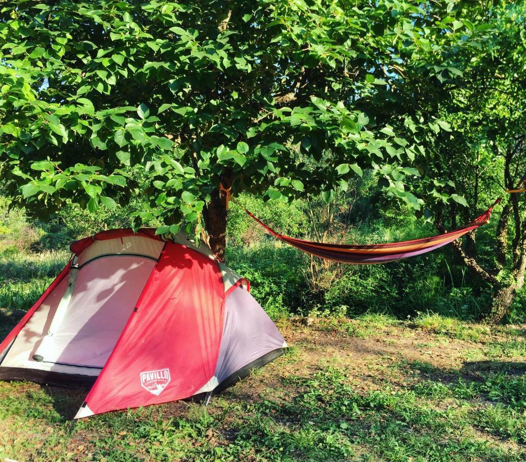 Camp Podkraj Ξενοδοχείο Virpazar Εξωτερικό φωτογραφία