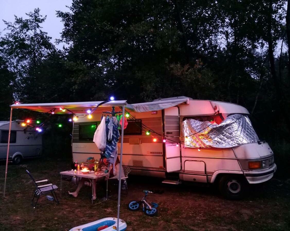 Camp Podkraj Ξενοδοχείο Virpazar Εξωτερικό φωτογραφία