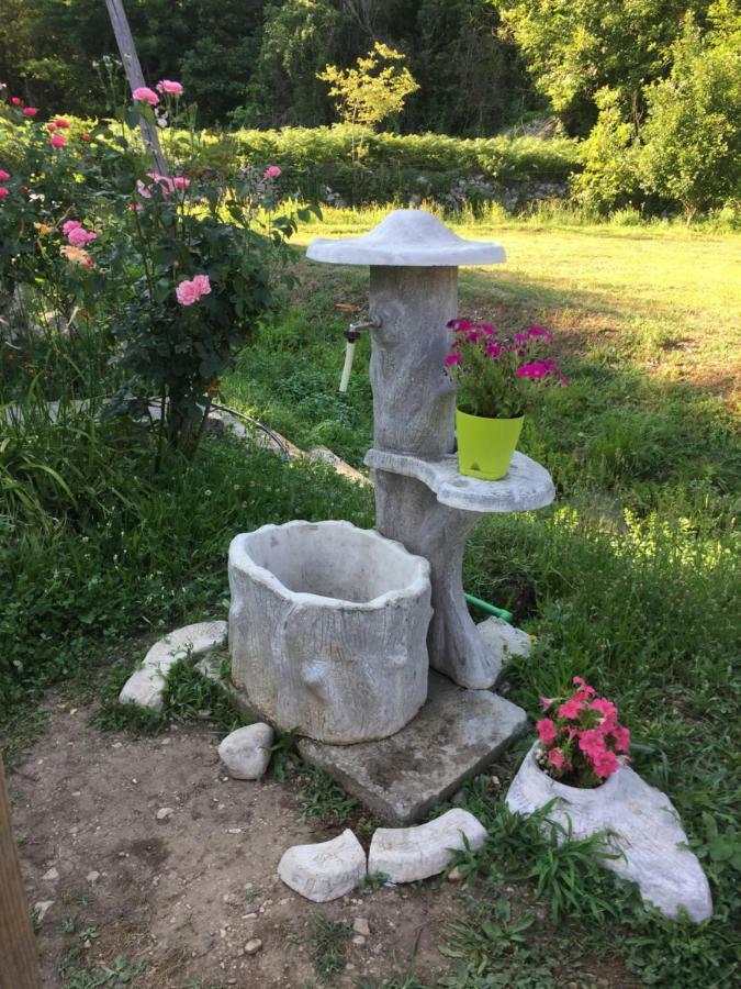 Camp Podkraj Ξενοδοχείο Virpazar Εξωτερικό φωτογραφία