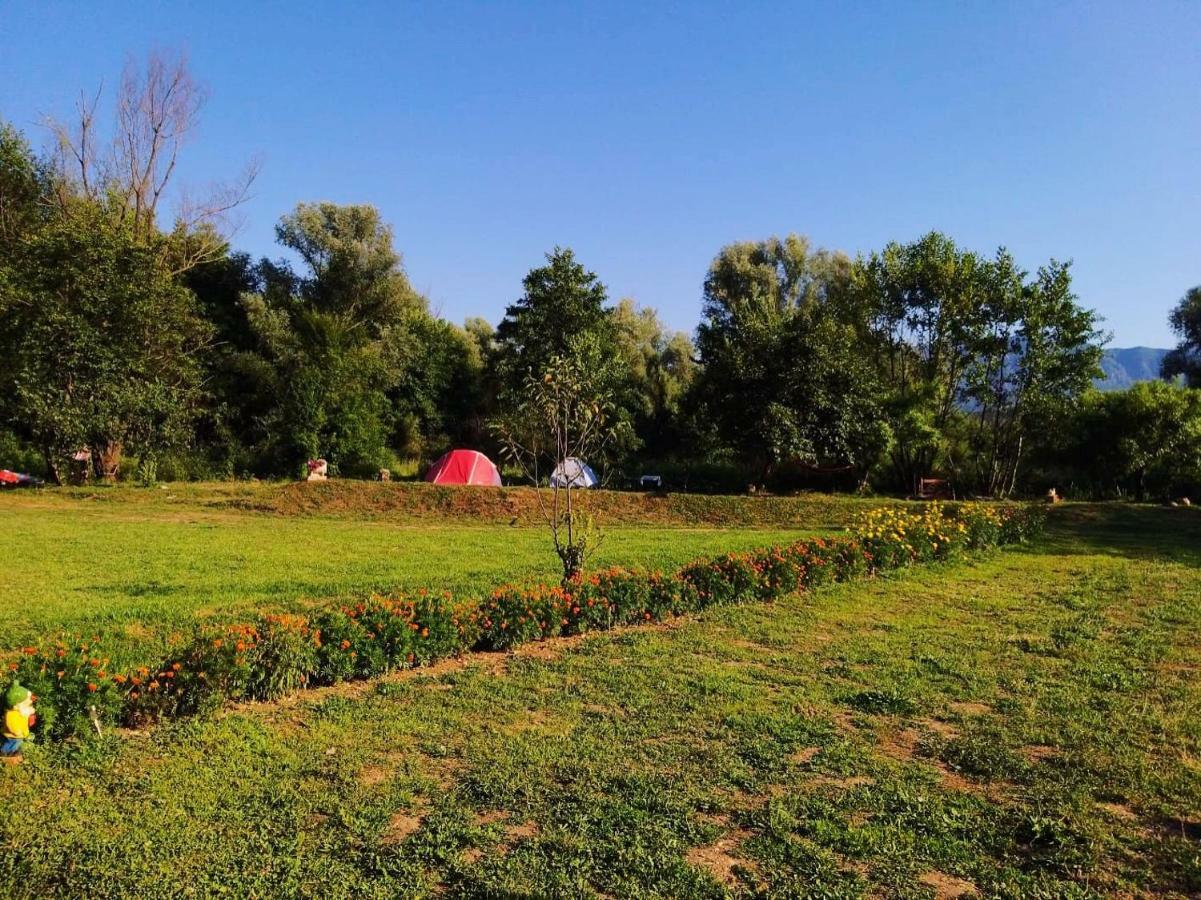 Camp Podkraj Ξενοδοχείο Virpazar Εξωτερικό φωτογραφία