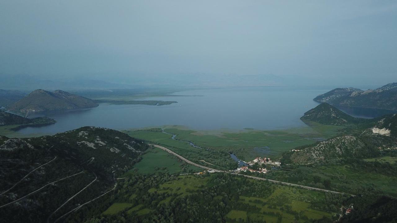 Camp Podkraj Ξενοδοχείο Virpazar Εξωτερικό φωτογραφία