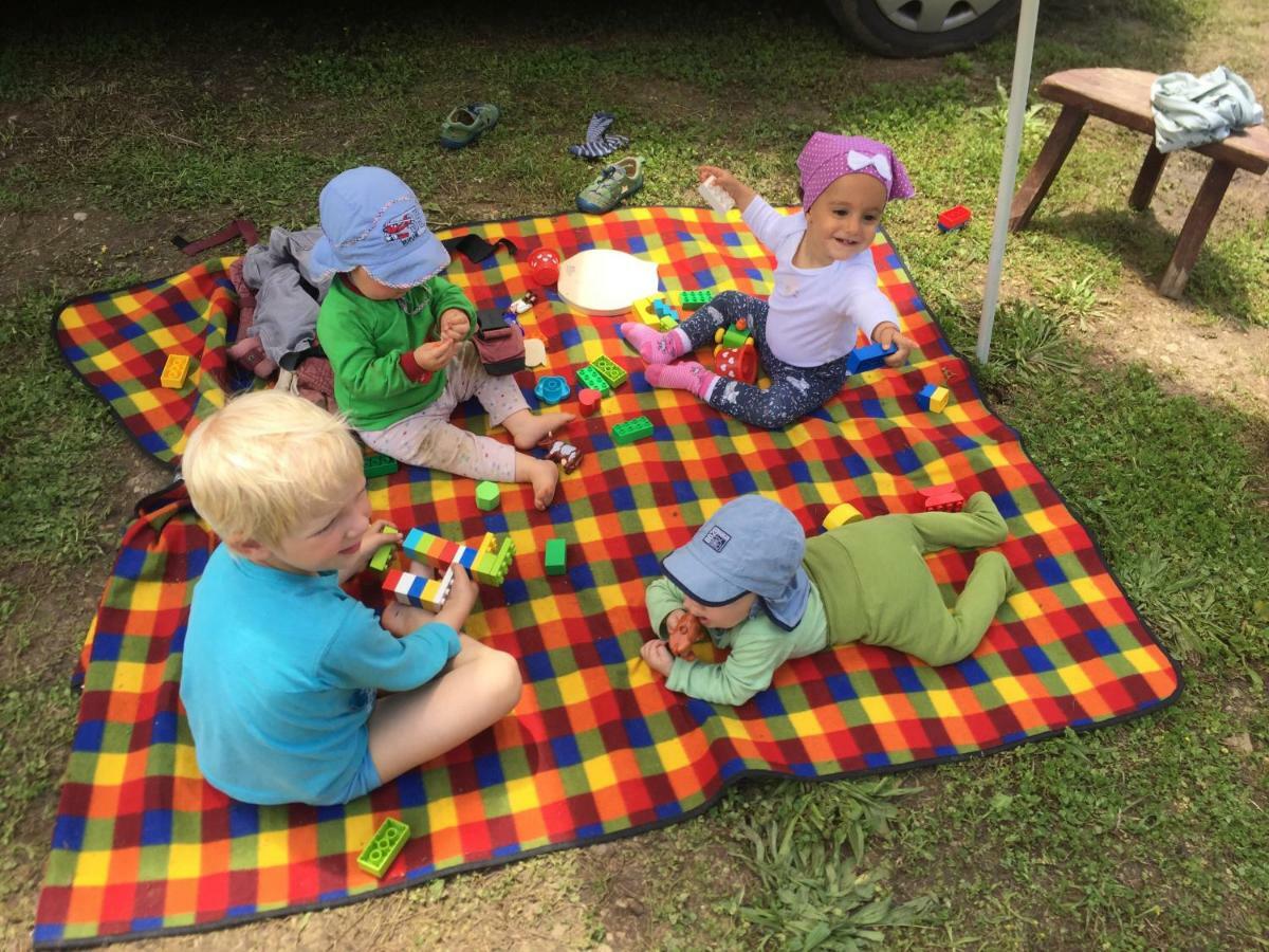 Camp Podkraj Ξενοδοχείο Virpazar Εξωτερικό φωτογραφία
