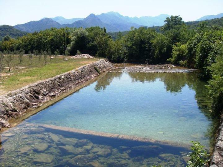 Camp Podkraj Ξενοδοχείο Virpazar Εξωτερικό φωτογραφία