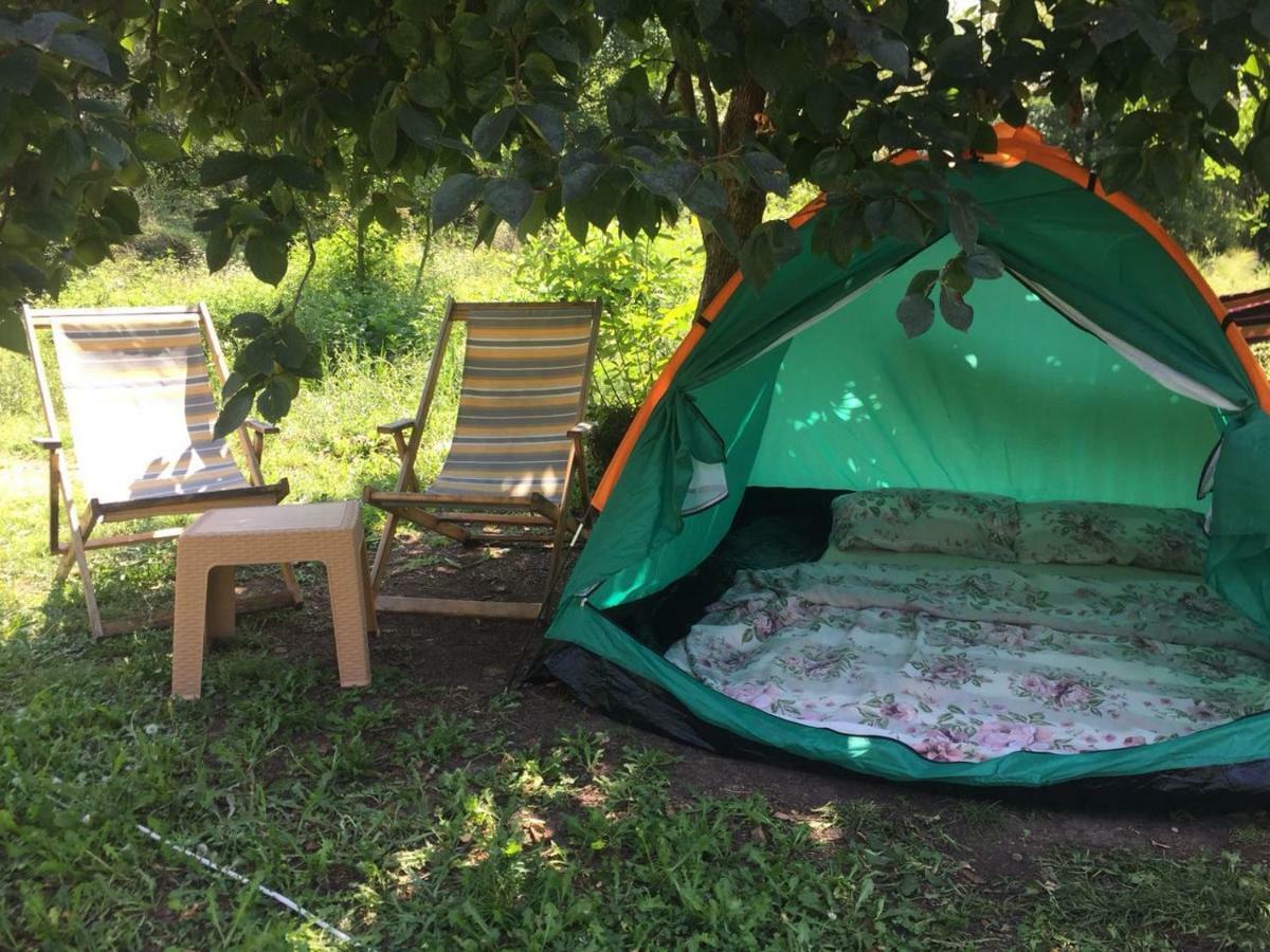 Camp Podkraj Ξενοδοχείο Virpazar Εξωτερικό φωτογραφία